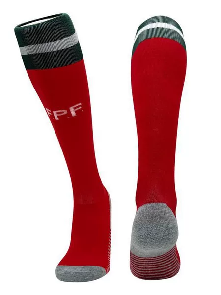 25-26 National Team Club Football Socks Breathable Long Socks World Cup Thickened Non-Slip Towel Bottom Socks