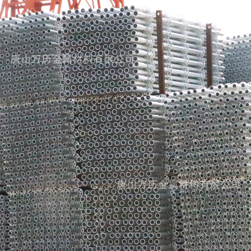 厂家批发脚手架现货横杆立杆斜杆48 60承插式盘扣脚手架加工