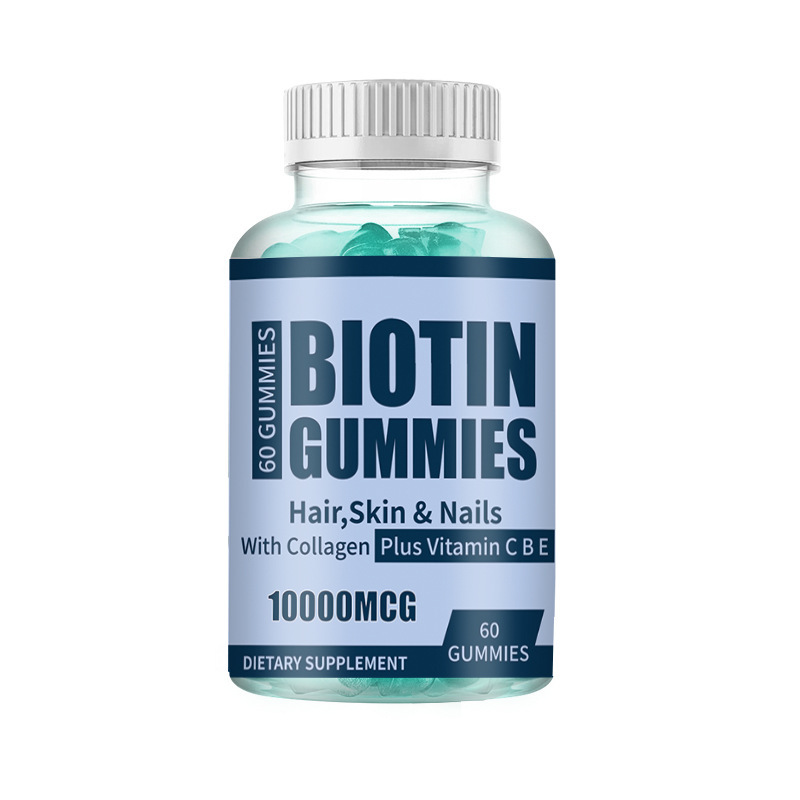 外国貿易ビオチンのグミbiotin gummiesアマゾンの人気メーカーの外国貿易製品は国境を越えている|undefined