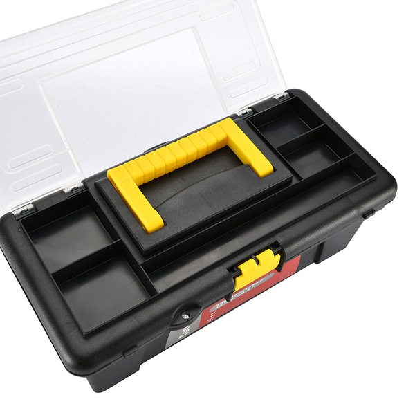 Tool box suite plastic hardware large tool box hand -off -type car…