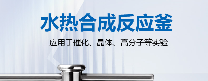 水热合成反应釜