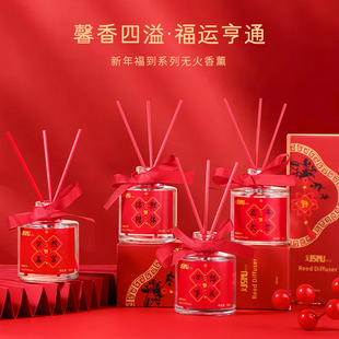 2025 Year of the Snake Aromatherapy Fragrance for Home Indoor Use, Deodorizing and Odor Removal for Bathroom, Living Room, Air Freshener and Diffuser