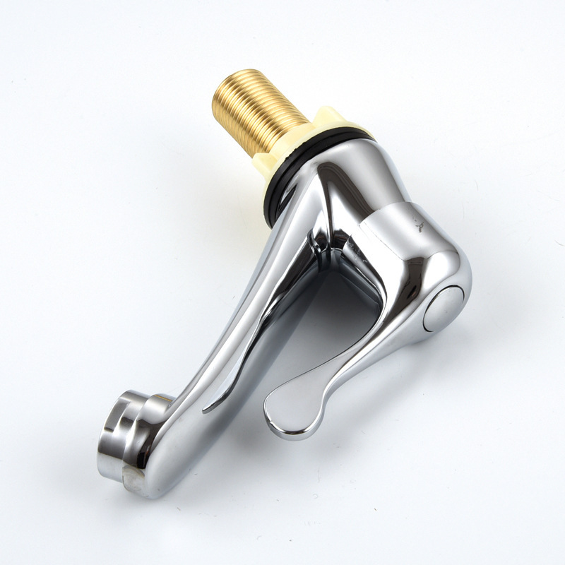 Single-cooling faucet for washbasin, cross-border Little millennium, single cold water valve for bathroom, single-cooling faucet under washbasin undefined