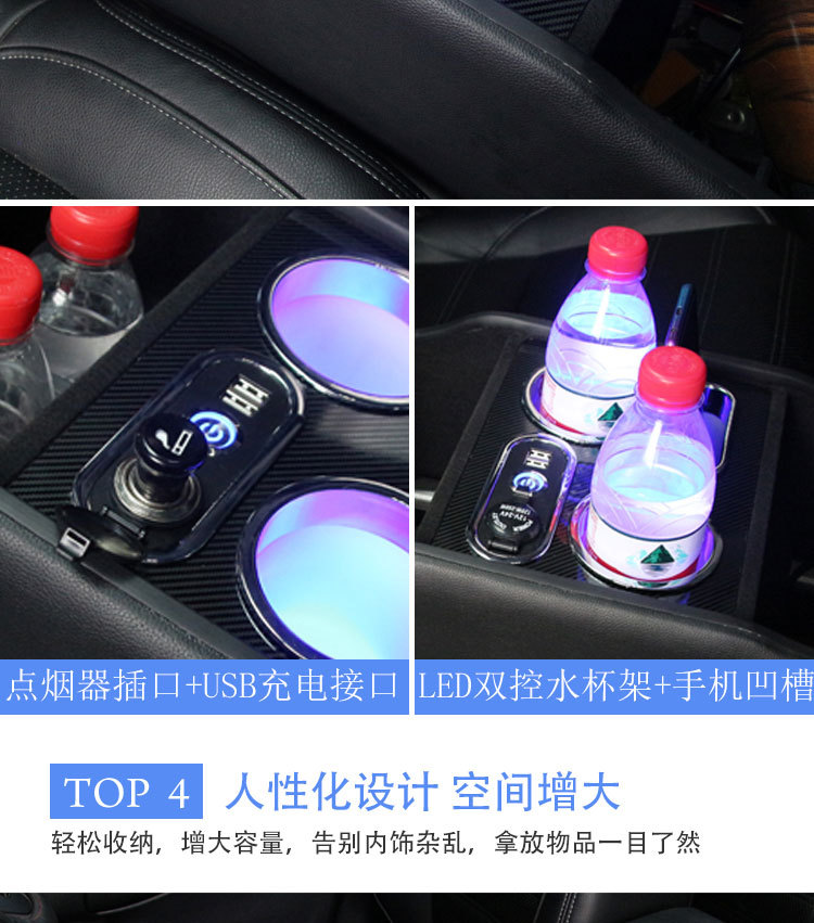 21 Honda crv central armrest box modification special 17 crv armrest box central control cover car interior accessories