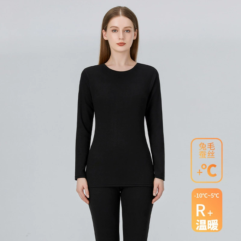 Плюшевый тёплый комплект для любимого, тёплое термобелье, брюки, slim fit