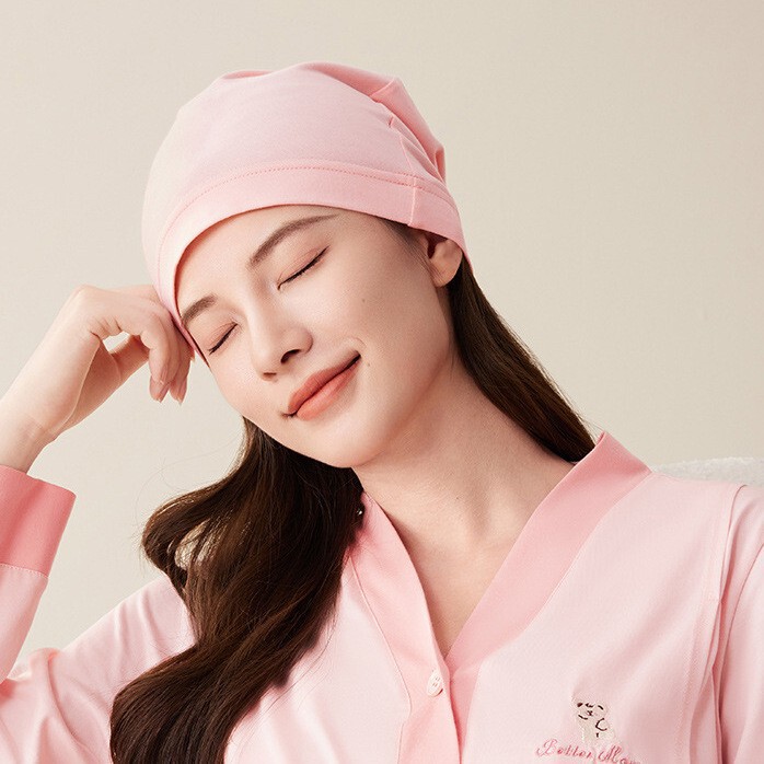 Linda Mommy Maternity Postpartum Hat Autumn Thin Style Postpartum Care Headwear Windproof