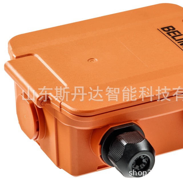 Belimo搏力谋代理风管空气传感器0-10V 风压差传感器22ADP-154L