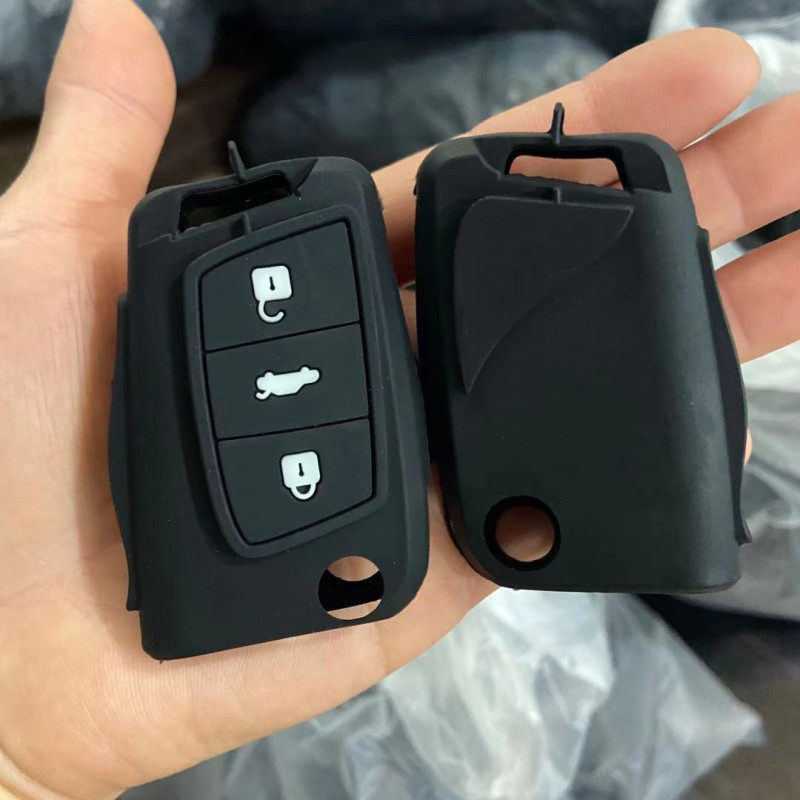 ソース工場卸売りシリカゲルキーセット合金自動車のキーホルダーは各種類のデザインのシリカゲル製品をカスタマイズできます。|undefined