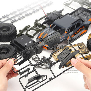 �羳��Ʒ DIY���b�b��܇1:18ԽҰ��������ģ��܇��ͯ�ƽ��������