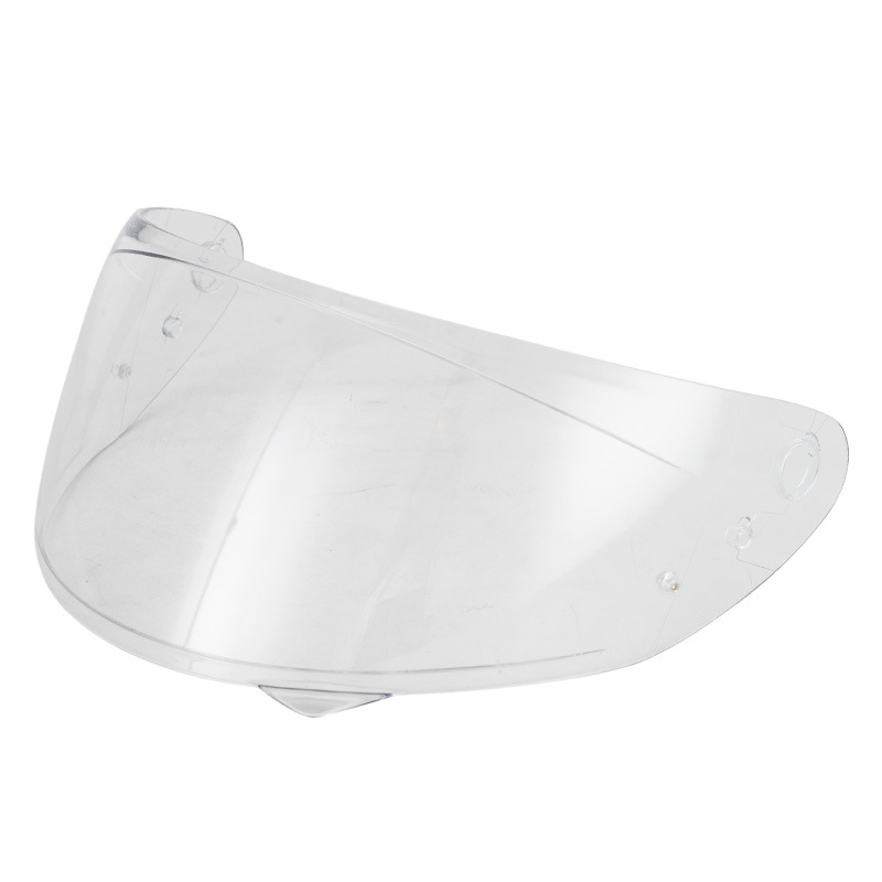Motuoche HJ34P Motorcycle Helmet Visor for C10 Helmet REVO Lens (Dəbilqə (Kaska) aksesuarları) - transparent-lens