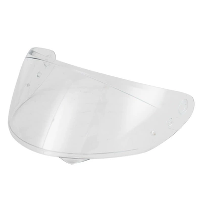 Motorcycle Helmet Hj34P Lens Adapted to C10 Helmet Model Revo Lens Helmet Safety Lens Accessories (Dəbilqə (Kaska) aksesuarları) - transparent-film