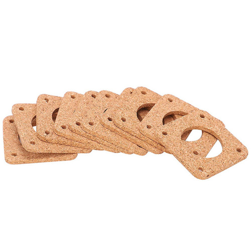 3D Printer Accessories Motor NEMA17 Shock Absorber Pad Motor Shock Plate 42 Stepper Motor Cork Shock Absorber Pad