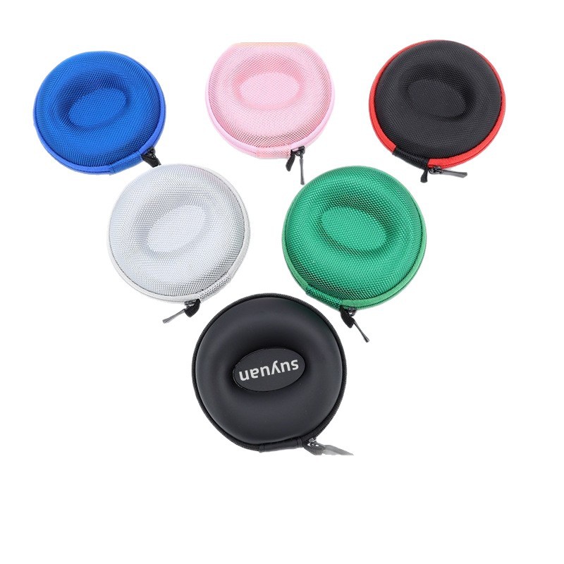 Estuche de Almacenamiento para Reloj Inteligente de EVA con Cremallera Portátil para Relojes y Accesorios Digitales image 6