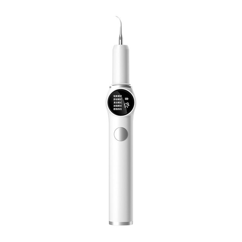 跨境新款超声波洁牙器洁牙仪去除牙垢牙齿美白仪家用电动美牙仪|undefined