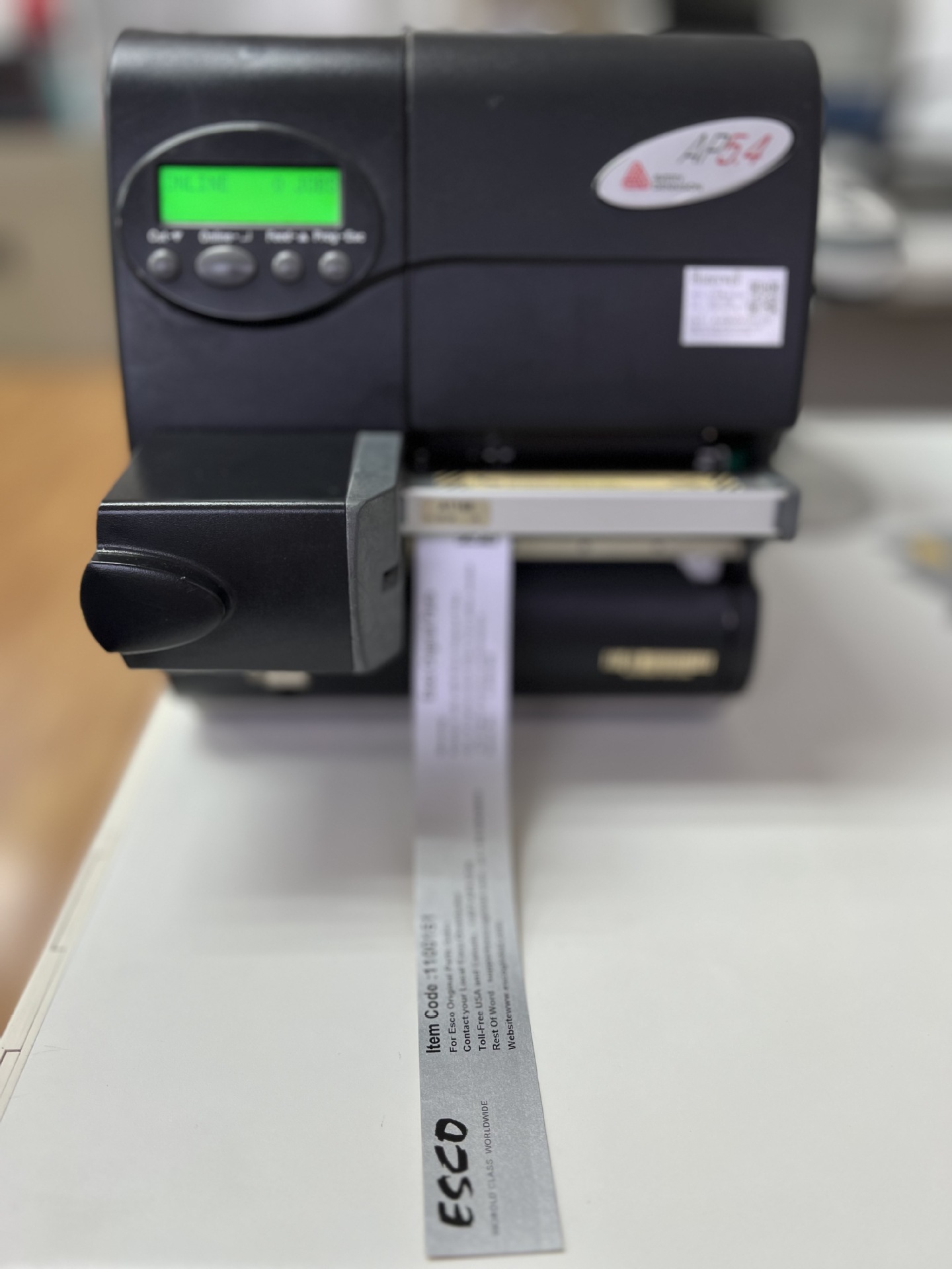 流水号扎带复合T4000双面胶FT9302A双面胶复合扎带-二维码扎带