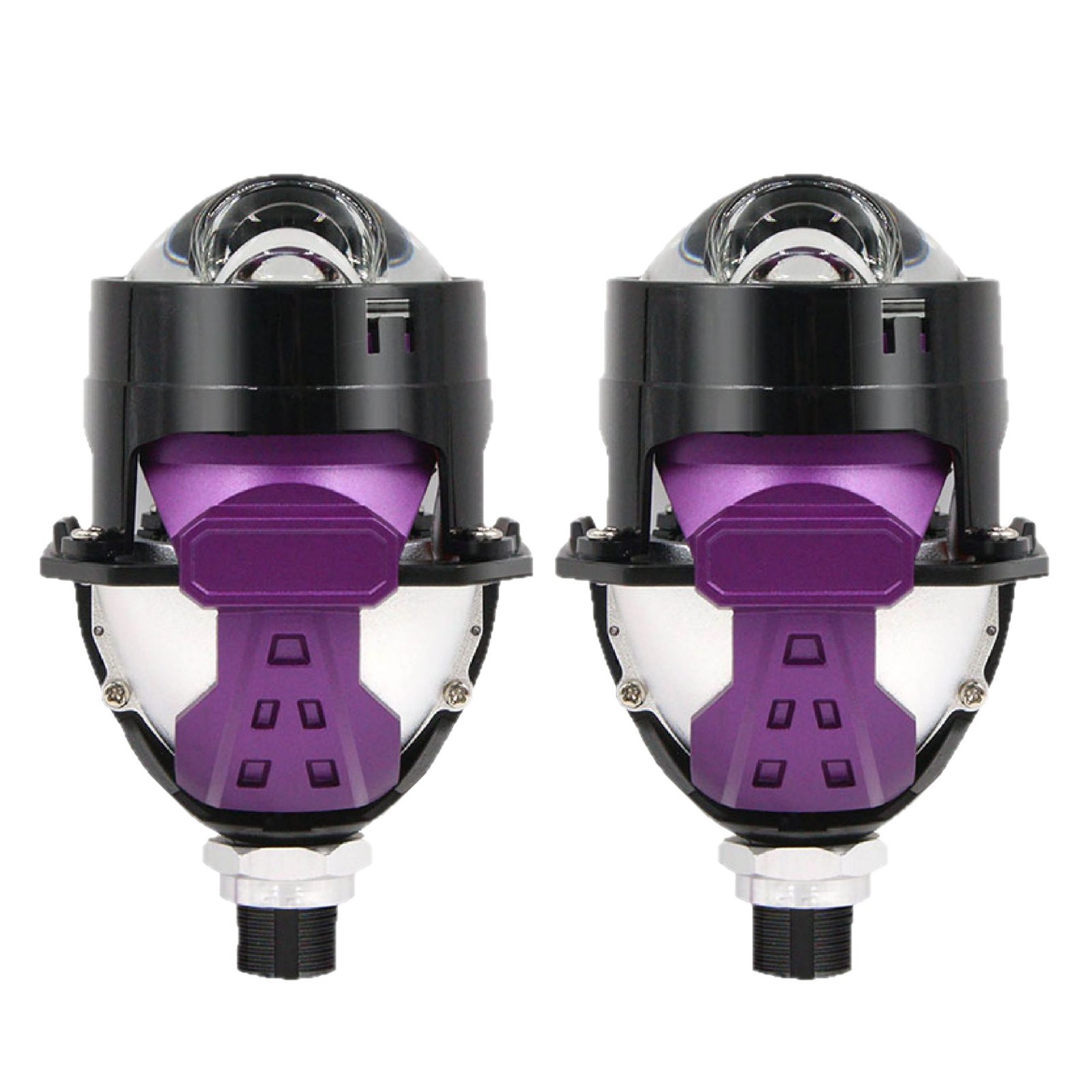 Fábrica directa de automóviles LED 2,5 pulgadas I4SLED lente de alta definición sin pérdida de instalación de automóviles