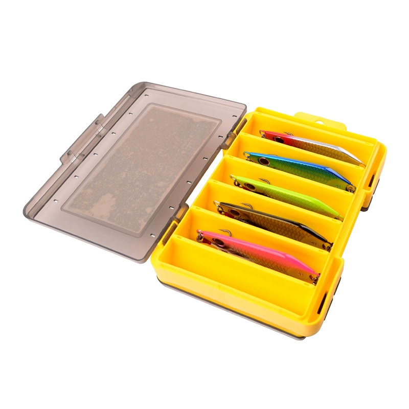 爱路亚 Funny Fish Board Set Luya Bait Far Metal Feather Hook Small Bait Cross -border E -commerce