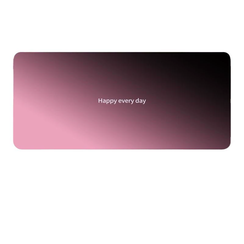 Minimalistic big gaming mouse, high-quality style, gradient, internet celebrity