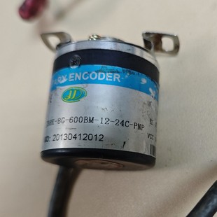 Brand New Original J38K-8G-600Bm-12-24C-Pnp Jide Jd Photoelectric Hollow Shaft Encoder