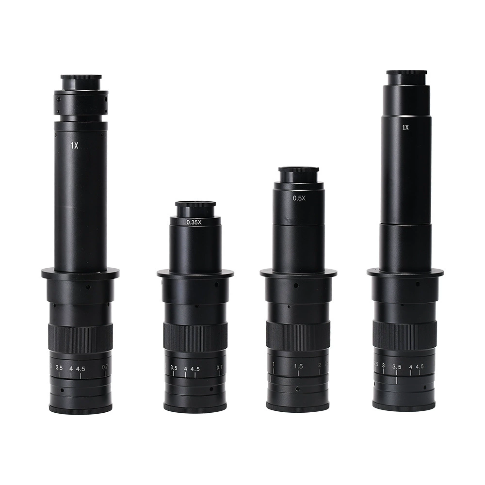 120 кс180 300 раз КС к объектива фотоаппарата ККД цифров микроскопа одиночного бочонка оптически объектива промышленный
