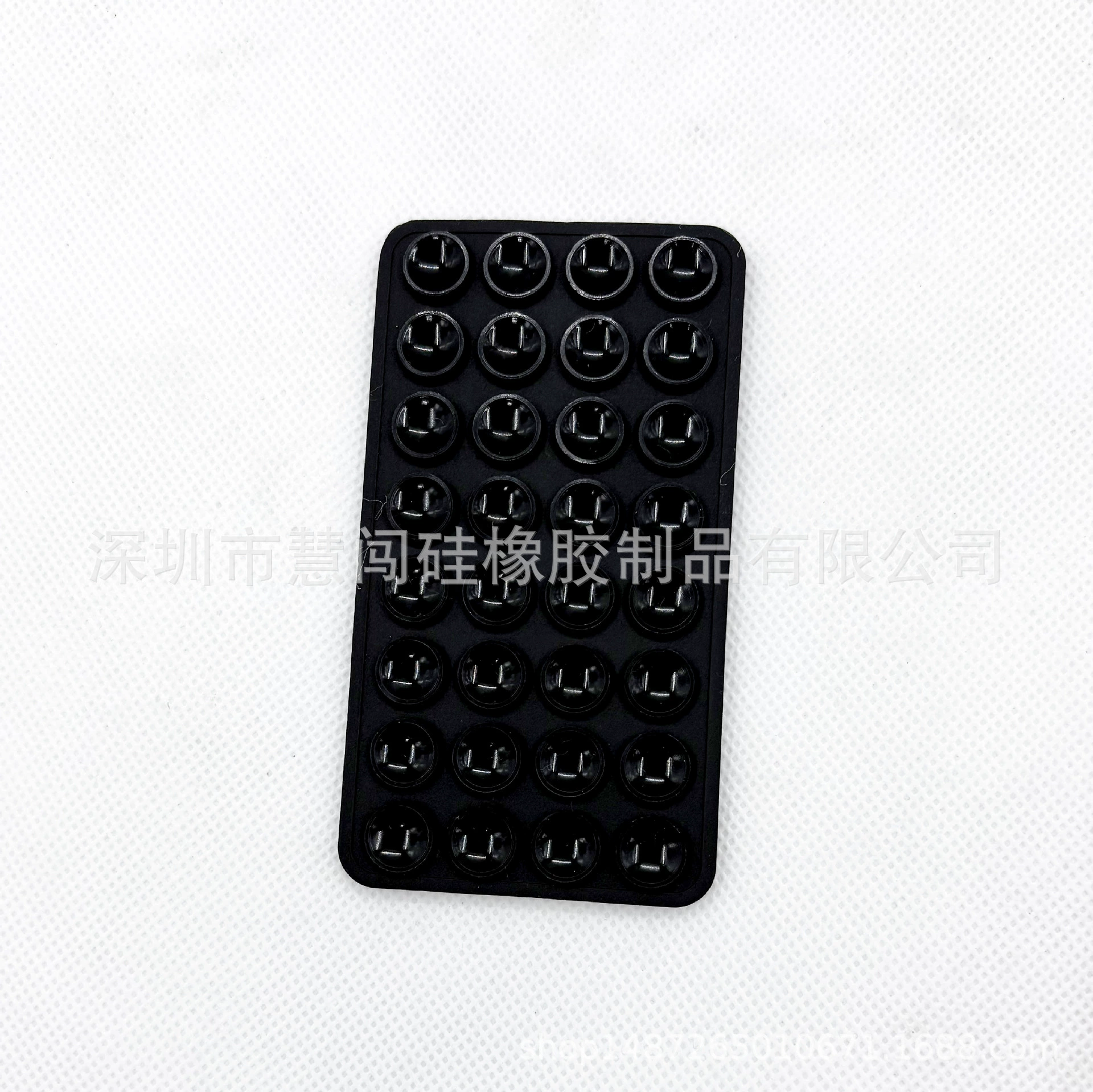 (Cross-border trading), double-sided mobile phone, tablet powerful rectangular silicone tubing, 32