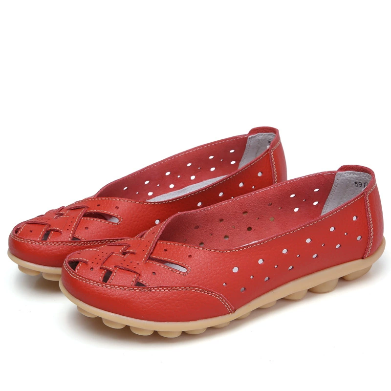 Summer shoes, loafers, footwear for mother, Aliexpress, Amazon, for middle age