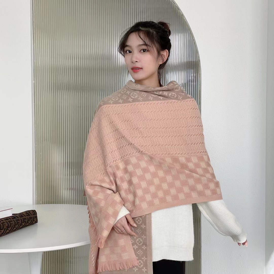 네잎 클로버 스티치 핑크