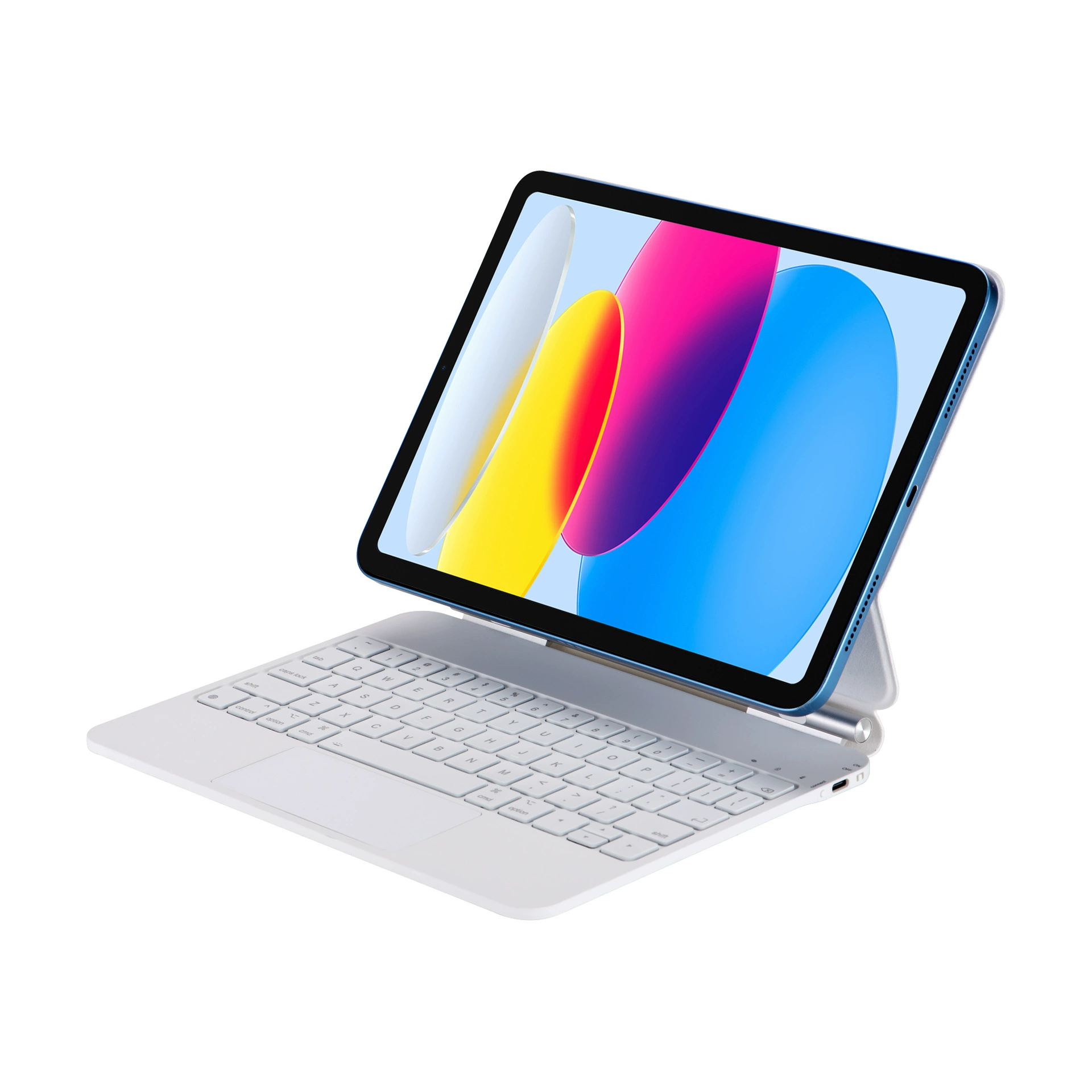 Клавиатура (Apple) Pro11 — совместима с магнитной левитацией, ультратонкая беспроводная крышка
