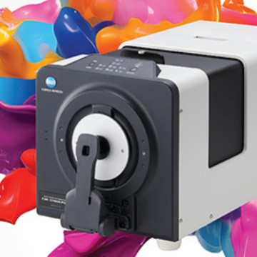 美能达KONICA MINOLTA  CM-3700APlus台式分光测色仪 分光测色计
