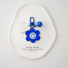 Double-sided acrylic keychain for beloved, pendant, bag decoration