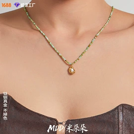 耳环;项链;首饰套装