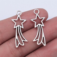 30x12mm 1.3g ��ɫ ��ƷDIY������� �����ǳ� ��������ǵ�׹