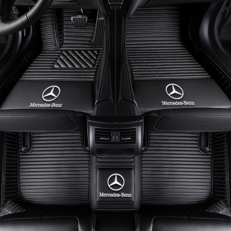 メルセデスベンツ、BMW、アウディ、ランドローバー、フォルクスワーゲン、トヨタ、日産、レクサス、右ハンドルの完全密閉型カーマットに適しています。|undefined