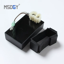 电子调节器;点火器;车身及附件