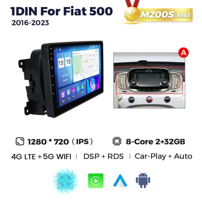 Navigator, DVD Navigation - m200s-232-eight-core-all-netcom