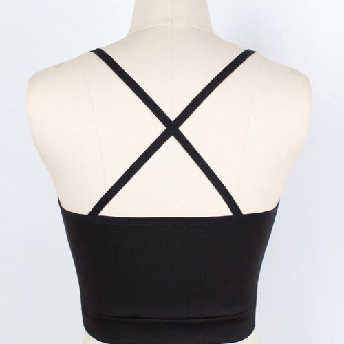 Cross-border sales European and American foreign trade mesh halter top ultra-thin sentiment lingerie bra dropshipping one-piece