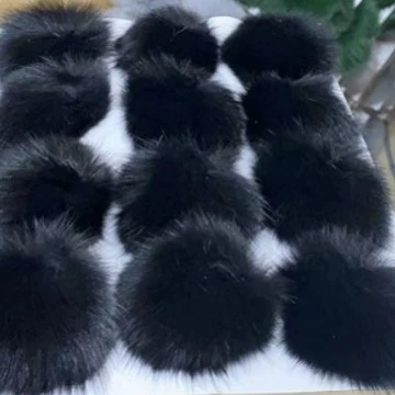 Орнамент шерстяной шар DIY