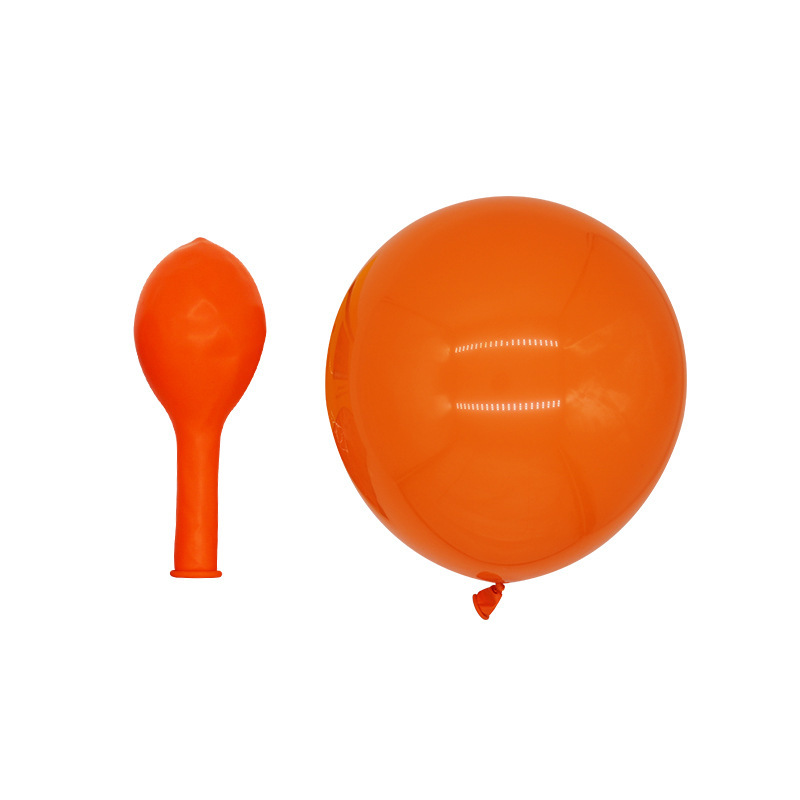 UN.UW12寸亚光气球婚庆批发对了牌厂家结婚生日装饰布置商