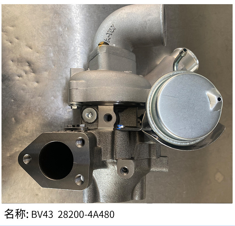 Bv4328200-4A480 Turbocharger for Car Engine Booster Accessories Factory Supply