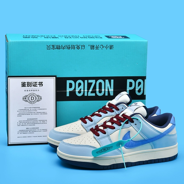 ▓Putian Shoes DUNK Dream Purple Blue░K
