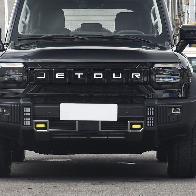 Front Bumper DRL Fog Light Decoration Lamp for Jetour Traveler