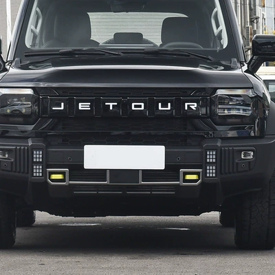 Gündüz işıqları — Jetour Traveler