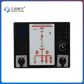 温湿度控制器;高压开关柜;保护器