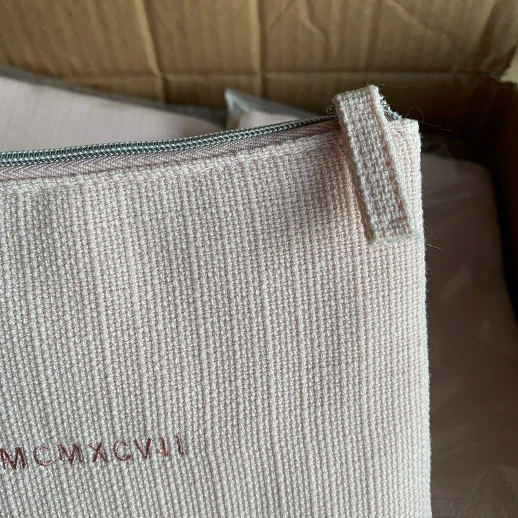 輸出外単少女粉刺繍大容量化粧バッグ収納バッグ|undefined