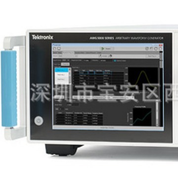 回收中 Tektronix AWG5002A AWG7002A AWG5208任意波形发生器