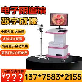 阴道镜数码电子 电子数码阴道镜-江苏新玛医疗公司供应