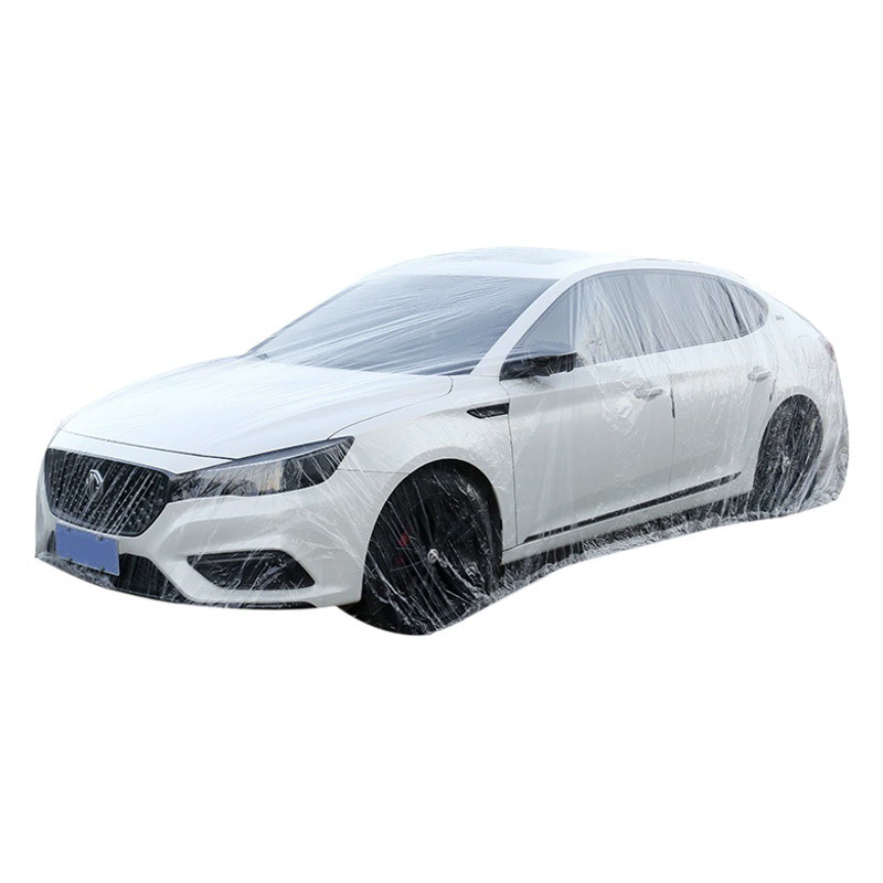 Автомобильная одежда Одноразовые автомобильные чехлы доступны в течение четырех сезонов