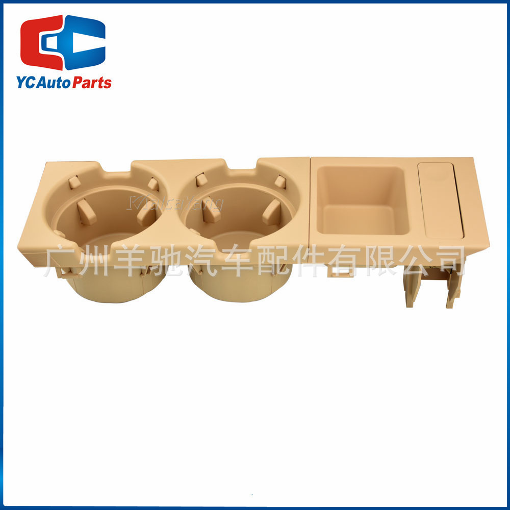 Aplicable a BMW Serie 3 E46 323Ci 325i 328i 330Ci Consola central de automóviles