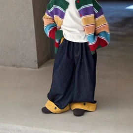 童裤;童套装;童毛衣