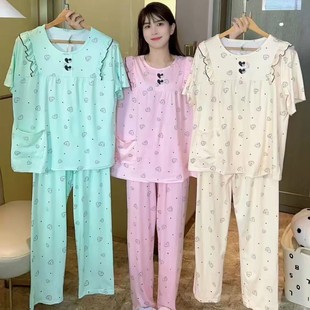 pajamas�ɐ۹����L˯��Ů�����¿�ţ�̽z���������Lѝ�Ӽҷ����b
